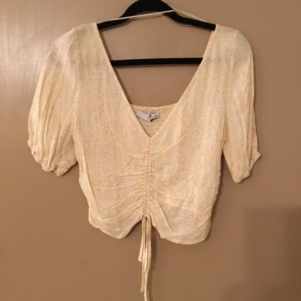 New Sophie rue top